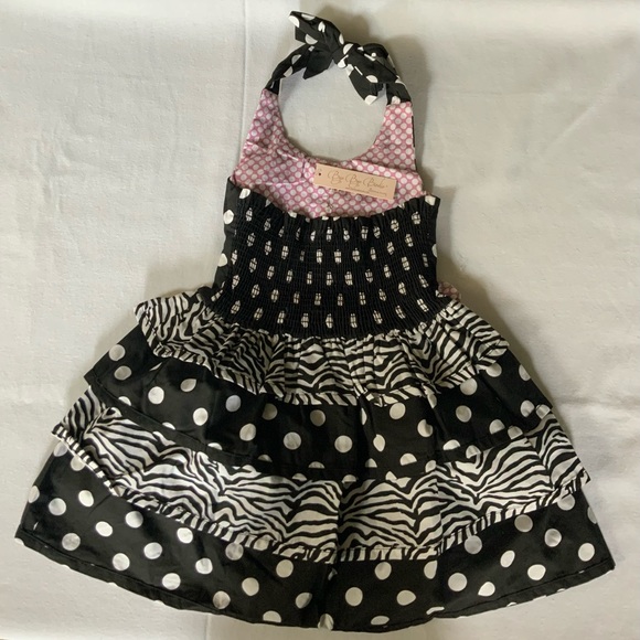 Bye Bye Birdie Summer Dress sz 3 NWT - Picture 4 of 6